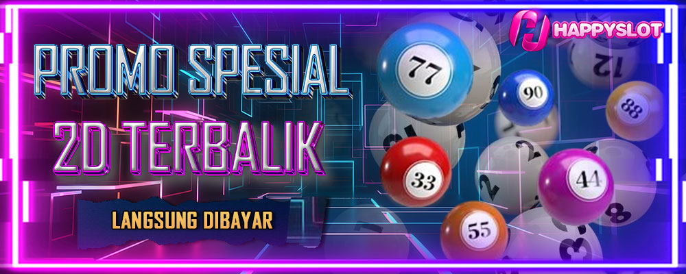 Promo 2D Terbalik