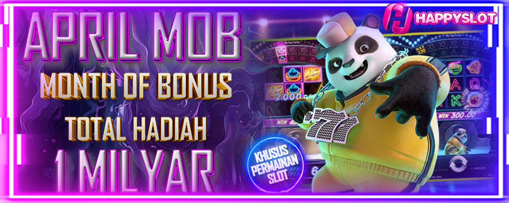 Bonus Game Slot Berhadiah 1 Milyar