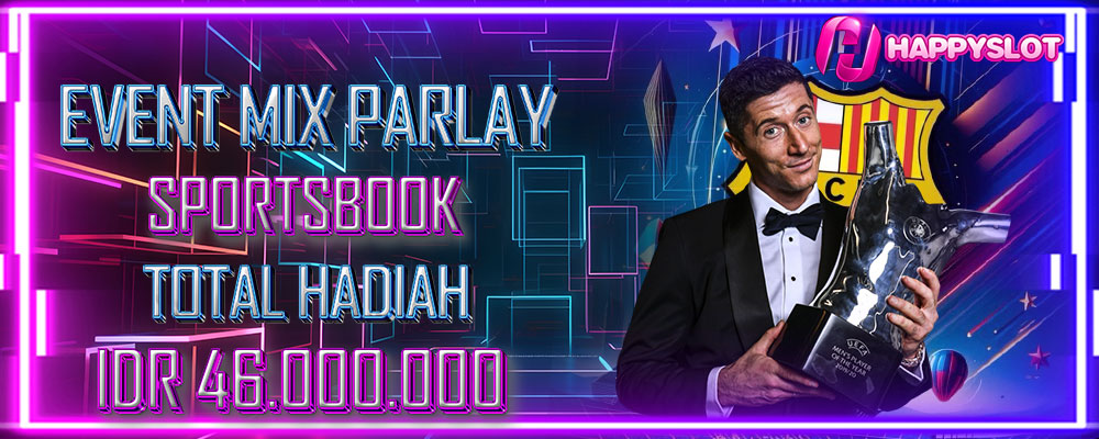 Event Taruhan MixParlay
